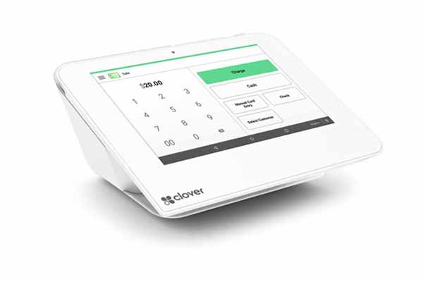 Clover Mini smart terminal | Journey Business Solutions